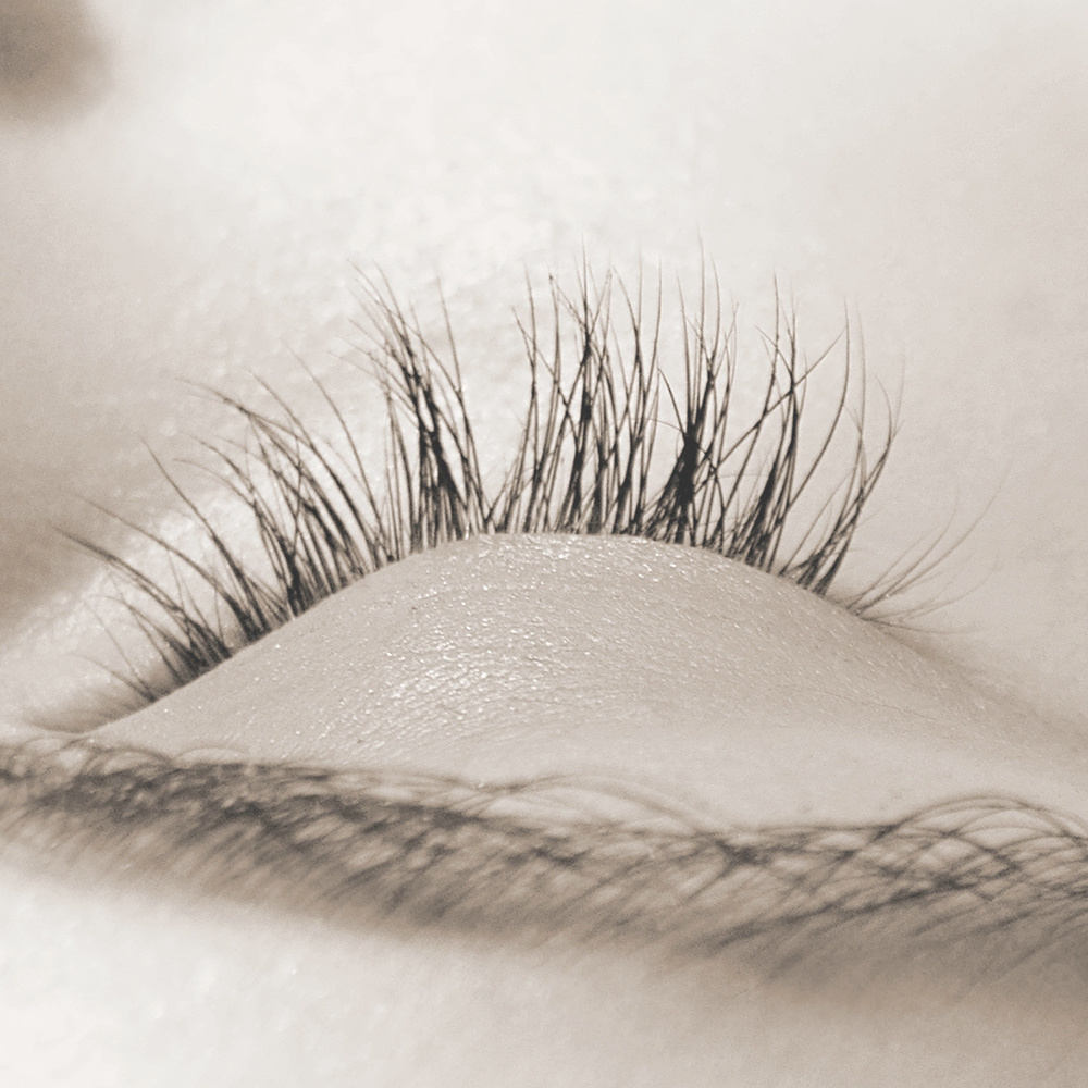 EXTENSION OFF／人工毛オフ