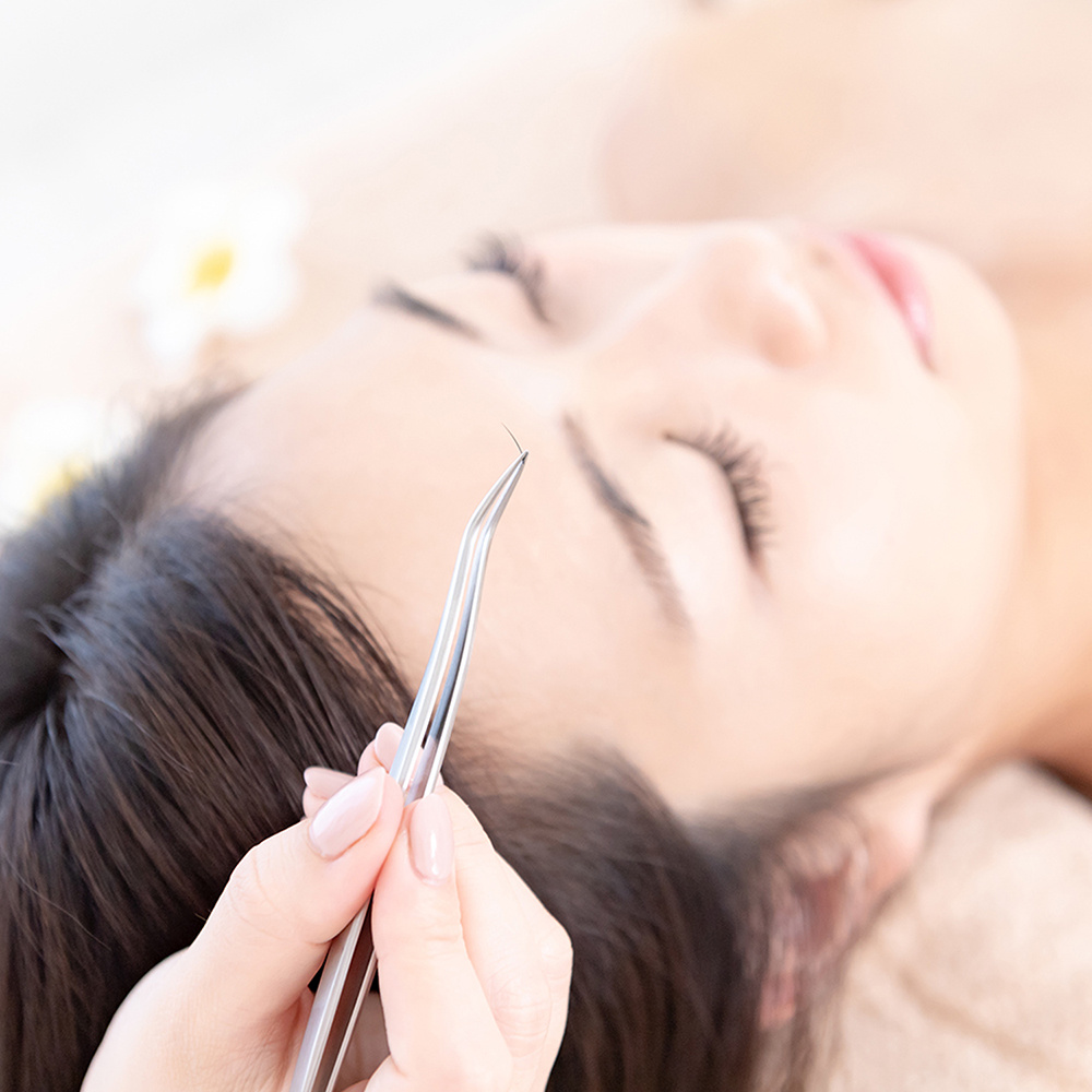 EYELASH EXTENSION/まつ毛エクステンション